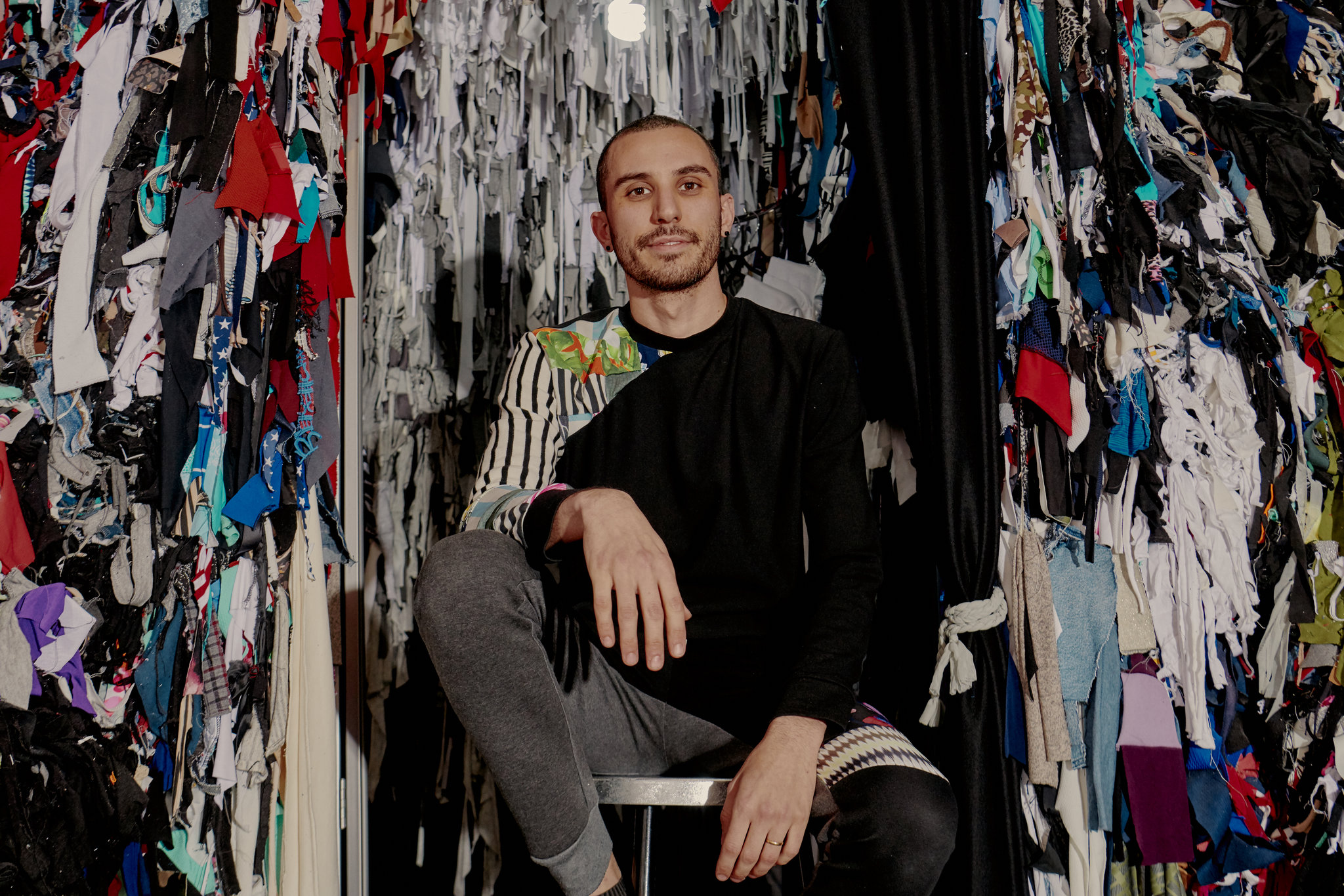 Pact and Zero Waste Daniel Partner to Create an Exclusive Collection  Highlighting A Merge of Sustainable and Upcycled Fashion